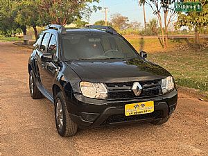 Duster Authentique 1.6 Automático Flex 2019/2020 em Mirassol D`oeste - MT