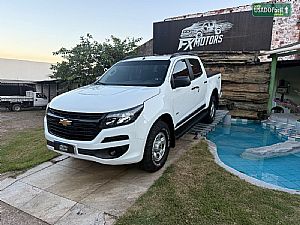 S10 LS CD 2.8 4x4 TDI Mecânico Diesel