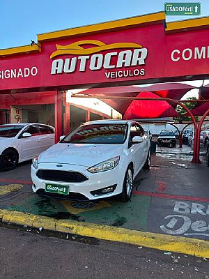 Focus 2.0 Automático Flex