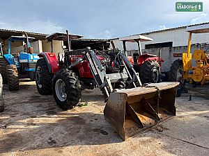Trator Massey Ferguson 4290