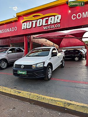 Volkswagen Saveiro 2020