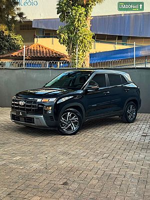 Creta Platinum 1.0 Turbo Automático Flex