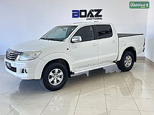 Toyota Hilux 2015