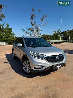 Honda Crv 2015