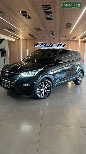 Creta Prestige 2.0 Automático Flex