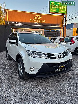 Toyota Rav4 2014