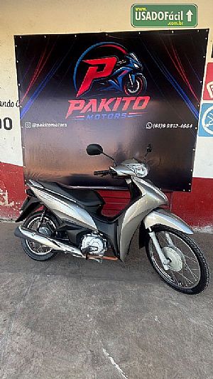 Biz 110i