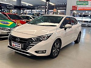 Nissan Versa 2025