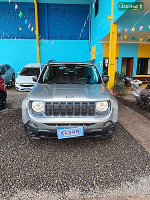 Renegade Sport 1.8 4x2 Automático Flex