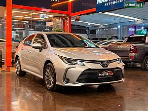 Corolla Xei 2.0 Automático Flex 2020/2020 em Várzea Grande - MT