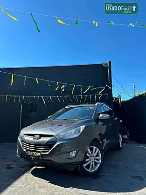 Hyundai Ix35 2015
