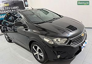 Onix Hatch Ltz 1.4 Automático Flex 2016/2017 em Cuiabá - MT