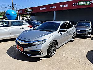 Civic Sedan EXL 2.0 Automático Flex