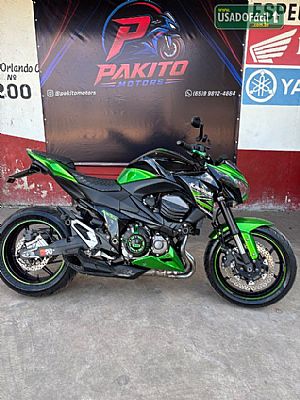 kawasaki Z800