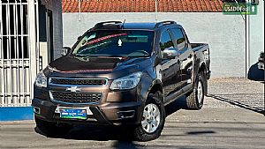 S10 LT CD 2.8 4X2 TDI Automático Diesel