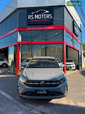 Nivus Highline 200 TSI Automático Flex