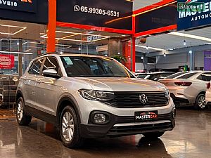 T-Cross 200 TSI 1.0 Automático Flex