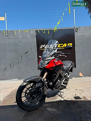 CB 500X