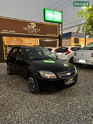 Chevrolet Celta 2014