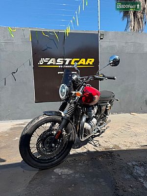 Interceptor Custom 650cc Abs