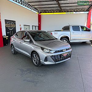 HB20S Sedan Platinum 1.0 Turbo Automático Flex