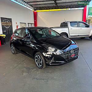 Hb20 Hatch Sense 1.0 Mecânico Flex 2021/2021 em Rondonópolis - MT
