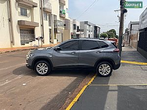 Tracker LTZ 1.0 Turbo Automático Flex