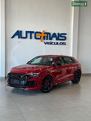 Audi Q8 Performance Black 3.0 TFSI Quattro S-Tronic
