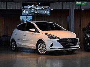 HB20 Hatch Evolution 1.0 Mecânico Flex