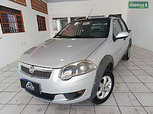 Strada Trekking CD 1.6 Flex