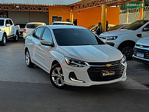 Onix Sedan Plus Premier2 1.0 Turbo Automático Flex