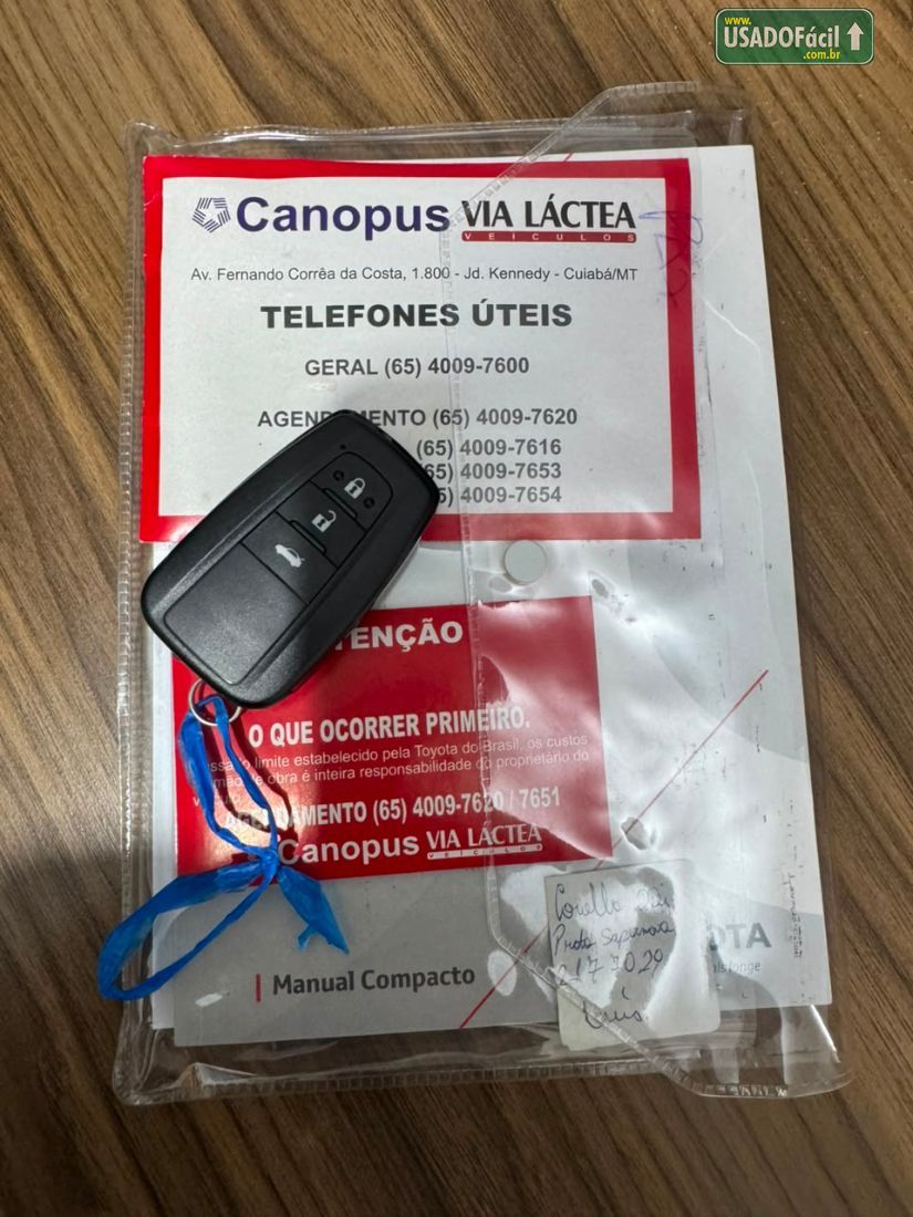 Foto do veículo