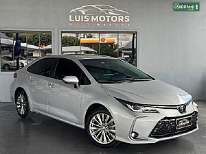Corolla Xei 2.0 Automático Flex 2023/2024 em Sorriso - MT