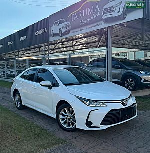 Corolla Gli 2.0 Automático Flex 2019/2020 em Sinop - MT