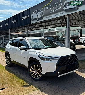 Corolla Cross Xre 2.0 16v Automático Flex 2024/2024 em Sinop - MT