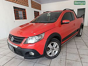 Saveiro Cross CE 1.6 Total Flex