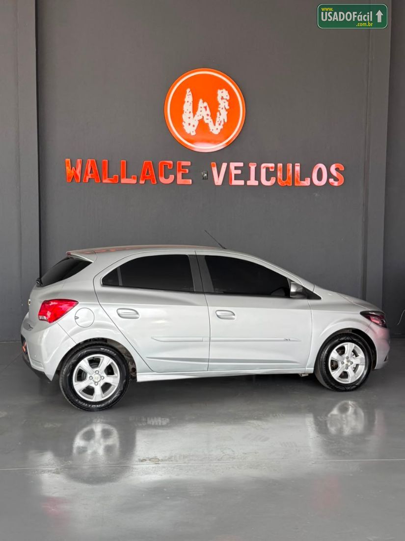 Foto do veículo
