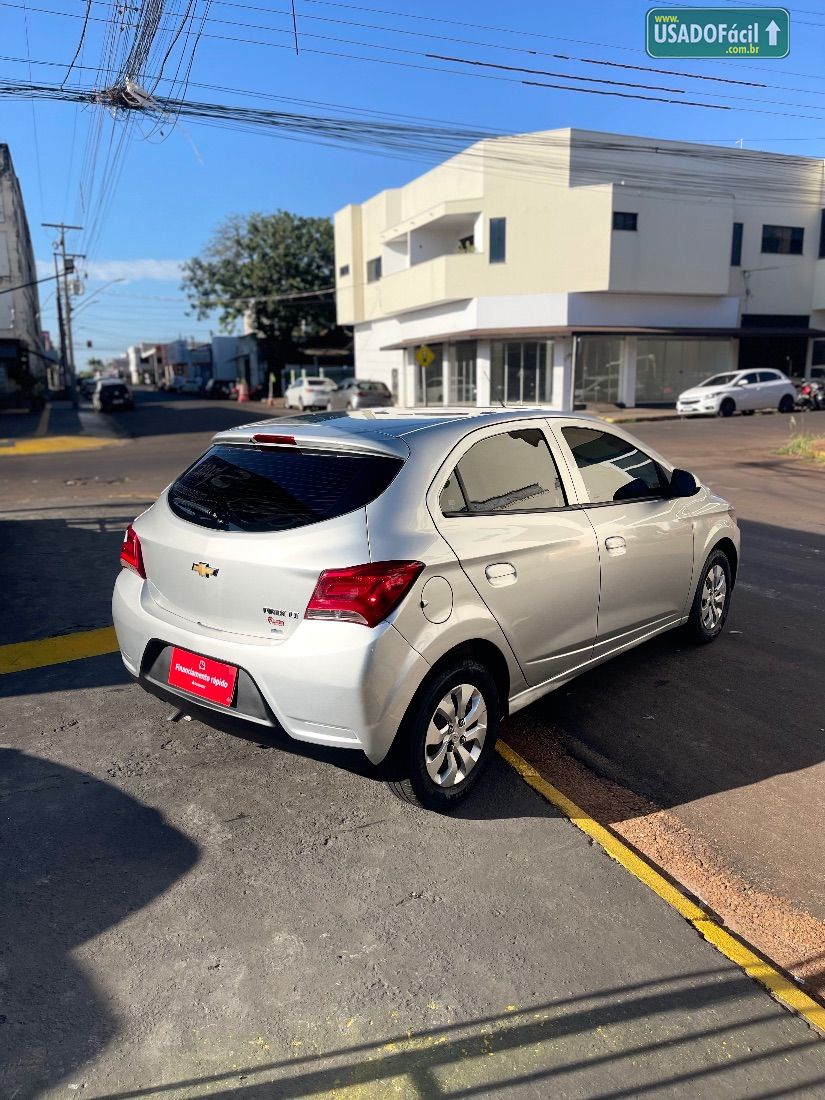 Foto do veículo