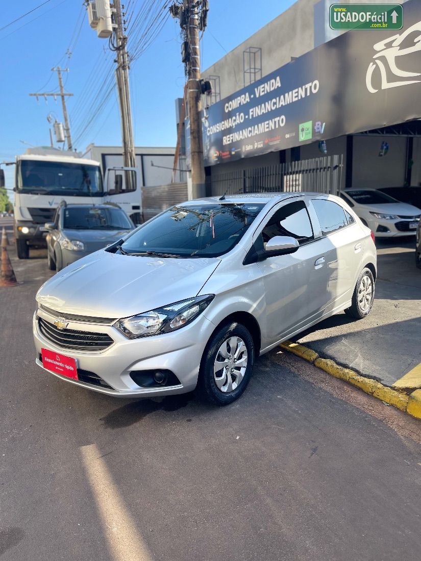 Foto do veículo