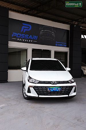 Hb20 Hatch Comfort 1.0 Mecânico Flex 2022/2023 em Várzea Grande - MT