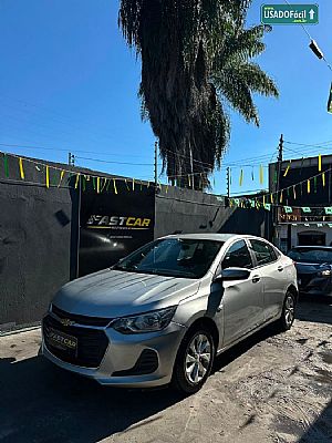 Onix Sedan Plus LT 1.0 Turbo Mecânico Flex