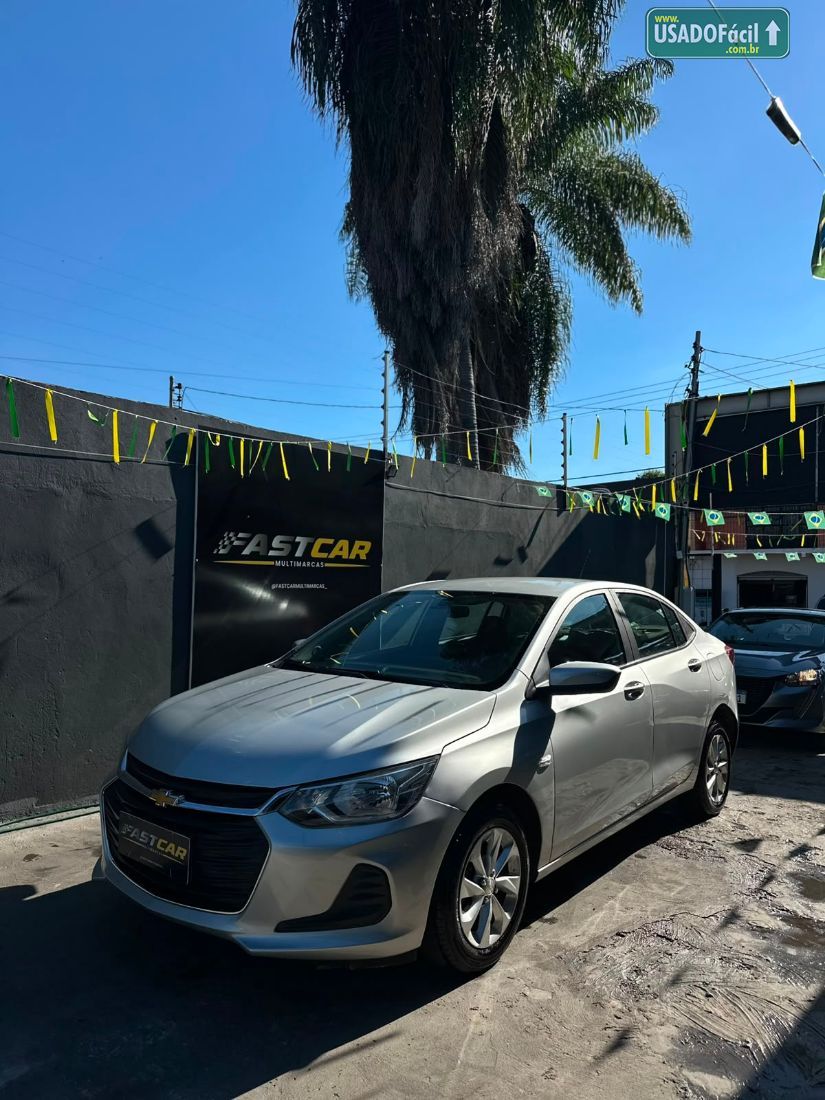 Foto do veículo