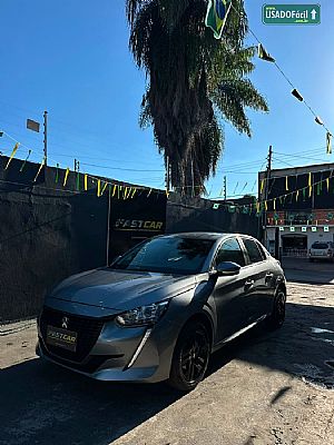 Peugeot 208 Like 1.0 Mecânico Flex