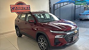 Chevrolet Tracker 2026