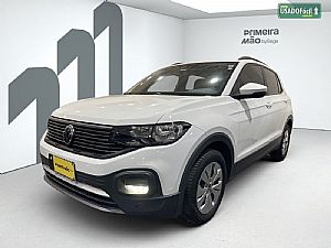 T-cross 1.0 200 Tsi Total Flex Sense Automático 2024/2024 em Cuiabá - MT