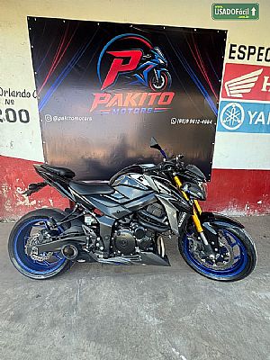 SUZUKI GSX-S 750