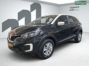 Captur Life 1.6 X-tronic Automático Flex 2018/2019 em Cuiabá - MT