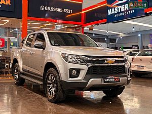 S10 LTZ CD 2.5 4X2 Automático Flex