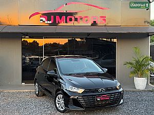 Hyundai Hb20 2024