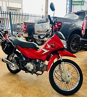 Pop 110i 2022/2022 em Campo Novo do Parecis - MT
